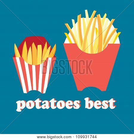 Tasty French Fries