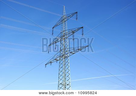 Pylône électrique
