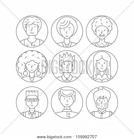People Icons