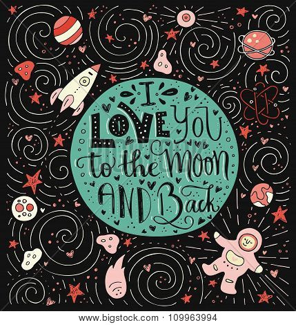 Space Love