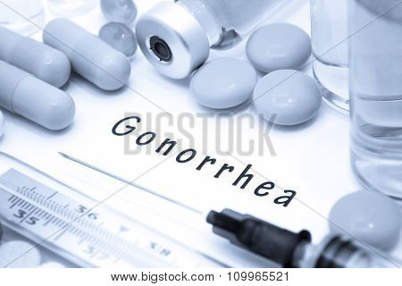 Gonorrhea
