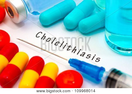 Cholelithiasis