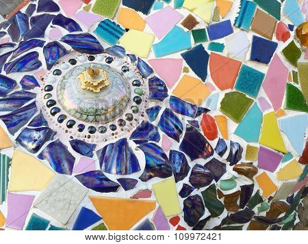 Ceramic Pattern Decoration