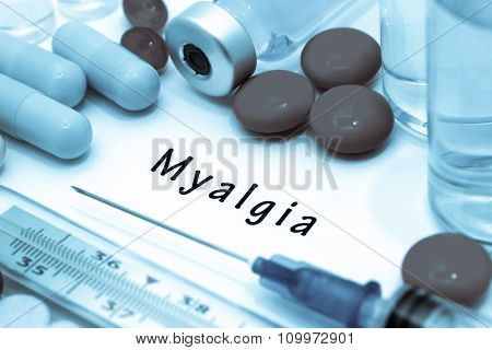 Myalgia