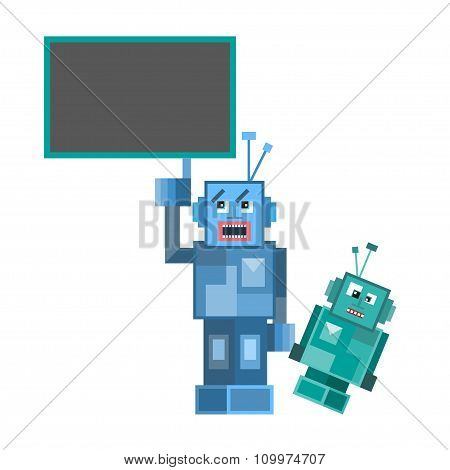 Talking Robot Set