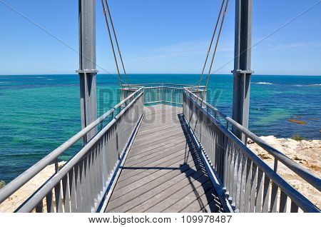 Bridge Overlook: Cape Peron, Western Australia