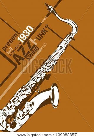 Saxophone
