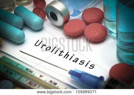 Urolithiasis