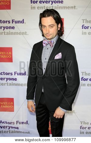 LOS ANGELES - JUN 8:  Constantine Maroulis at the 2014 Tony Award Viewing Party at the Taglyan Cultural Complex  on June 8, 2014 in Los Angeles, CA