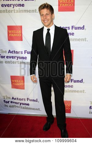 LOS ANGELES - JUN 8:  Thomas Kasp at the 2014 Tony Award Viewing Party at the Taglyan Cultural Complex  on June 8, 2014 in Los Angeles, CA