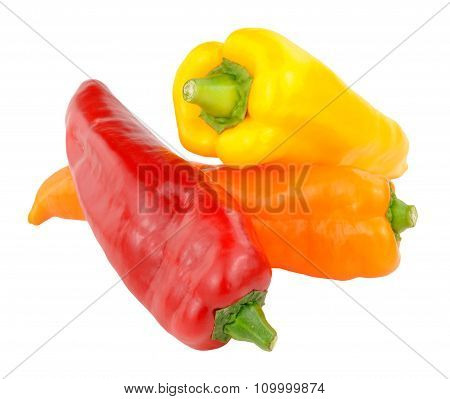 Sweet Mirabella Peppers
