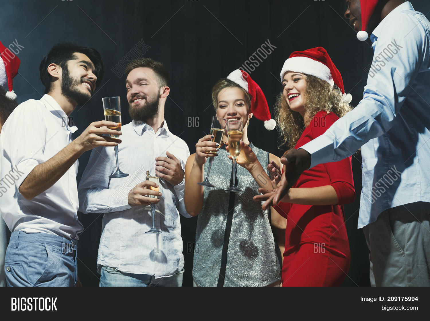 Christmas Party Time 