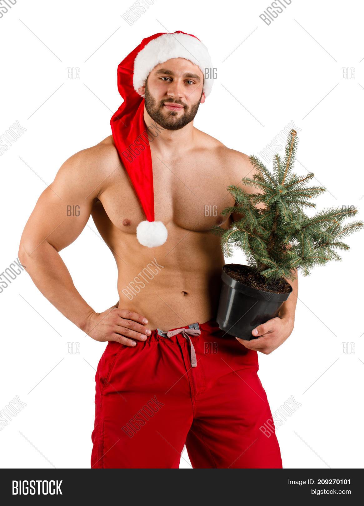 Fitness, Naked, Image & Photo (Free Trial) | Bigstock