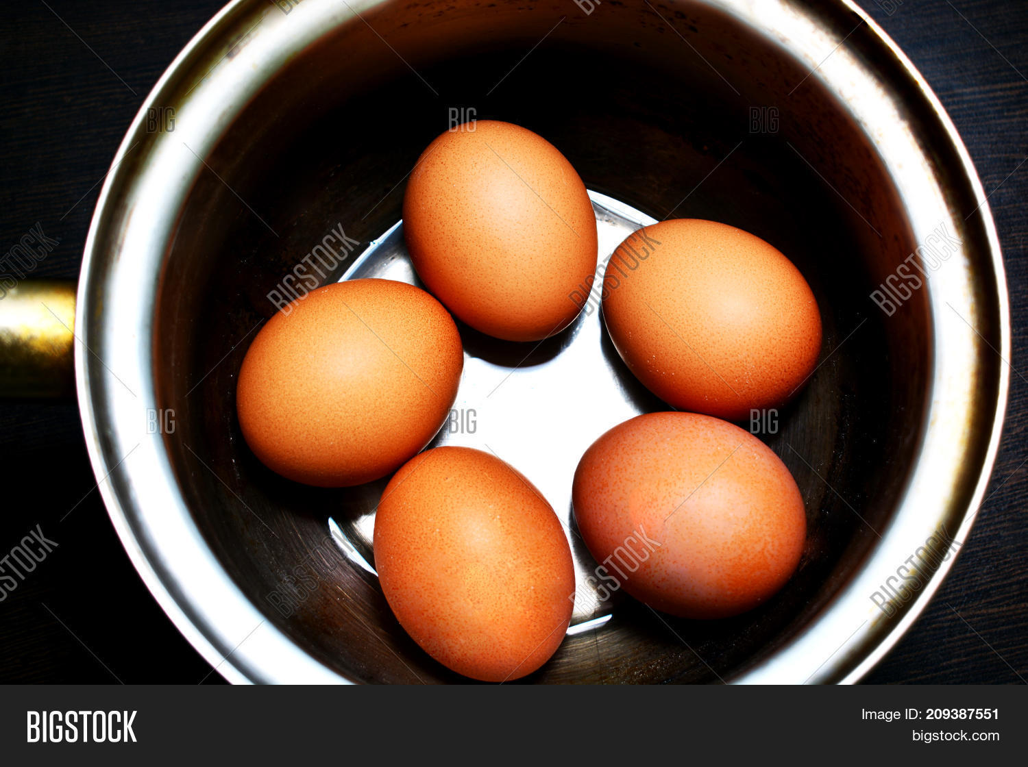Boiled Eggs Shell Image & Photo (Free Trial) Bigstock