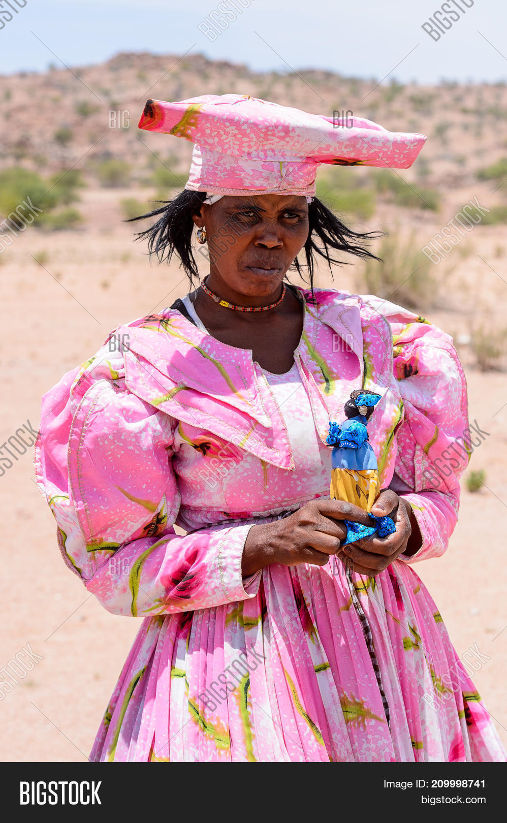 Namibia Ppl People Namibia Image & Photo (Free Trial) | Bigstock