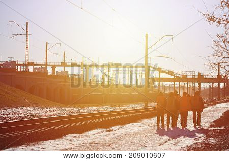 Railway Workers Team