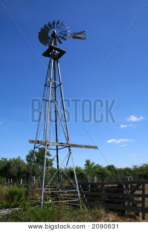 Farm Turbine