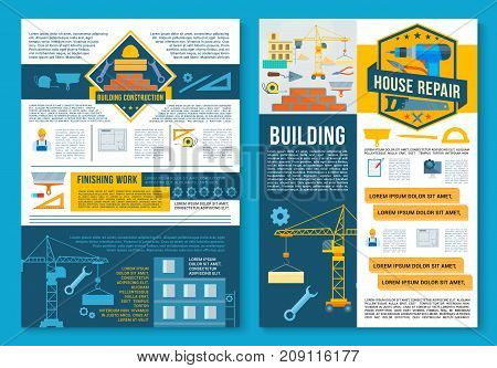 Building Construction Vector Photo Free Trial Bigstock
