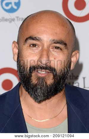 LOS ANGELES - OCT 12:  Raul Pacheco at the Eva Longoria Foundation Annual Dinner at the Four Seasons Hotel on October 12, 2017 in Beverly Hills, CA