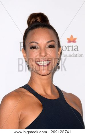 LOS ANGELES - OCT 12:  Eva LaRue at the Eva Longoria Foundation Annual Dinner at the Four Seasons Hotel on October 12, 2017 in Beverly Hills, CA