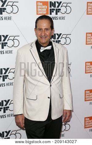 Actor Claudio Laniado attends the 