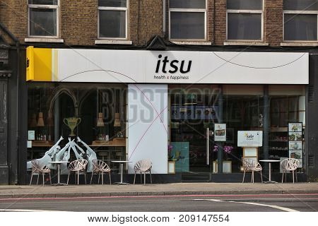 Itsu Restaurant