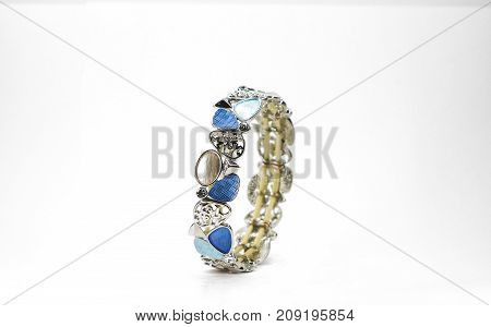 A selection of fine jewelry and accessories