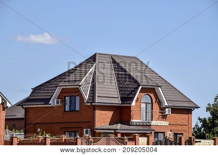 Roof Metal Sheets