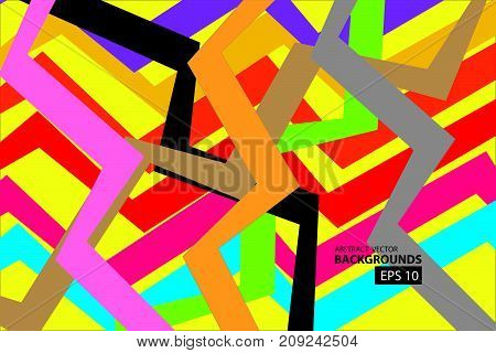 Abstract Background Design texture Graphic Color Tone vector