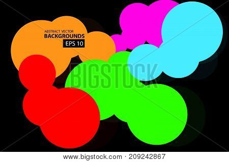 Abstract Background Design texture Graphic Color Tone vector