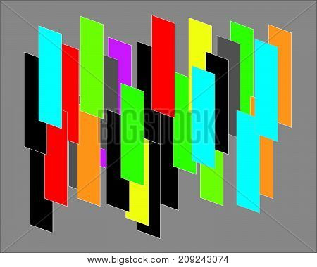 Abstract Background Design texture Graphic Color Tone vector