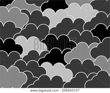 Abstract Background Design texture Graphic Color Tone vector