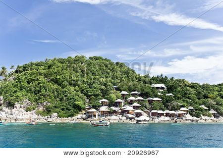 タオ島