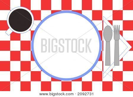 Ristorante Place Setting