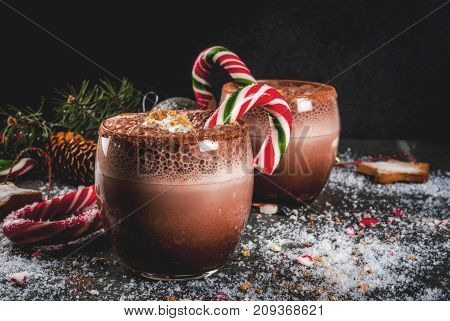 Christmas North Pole Cocktail