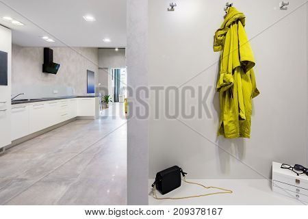 New Design White Kitchen