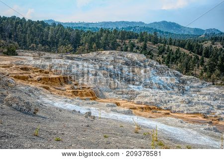 Yellowstone National Park