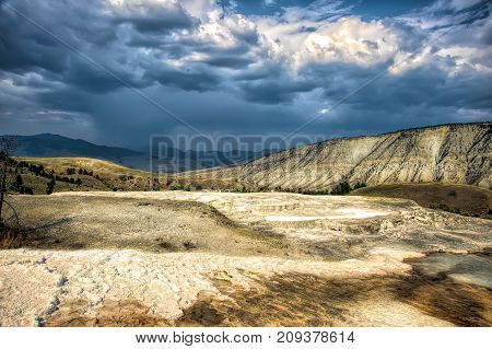 Yellowstone National Park