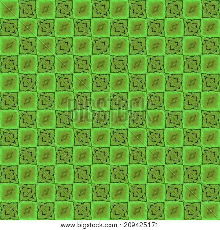 Seamless Pattern Made From Colorful Butterfly Wing For Background Texture
