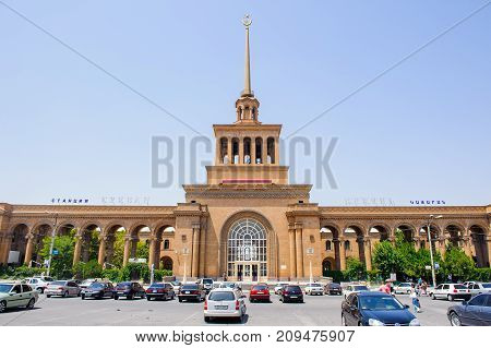 Architecture Of Yerevan, Armenia