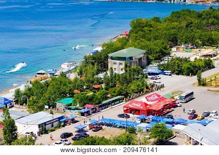 Lake Sevan, Armenia