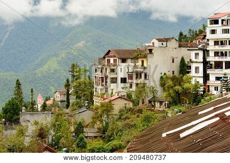 People Of Sapa, Vietnam