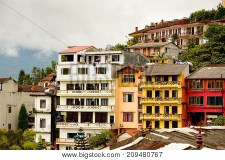 People Of Sapa, Vietnam
