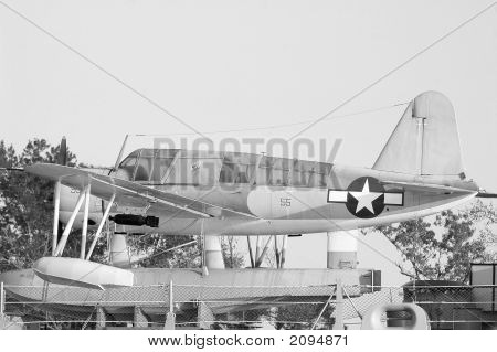 Old Plane.