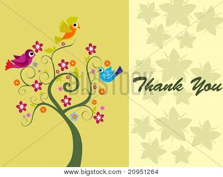 illustrazione vettoriale per happy thankgiving day