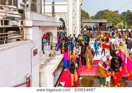 Gurdwara Bangla Sahib