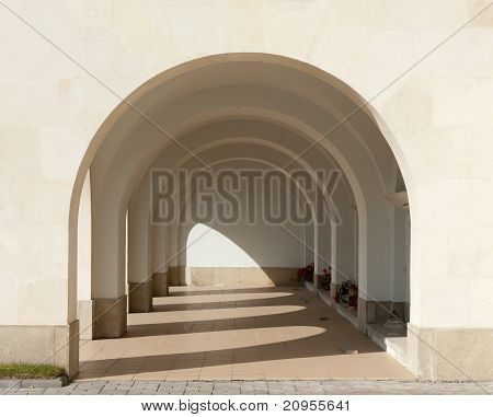 Arch Pass