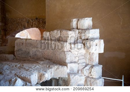 Archaeological Museum Of Madaba