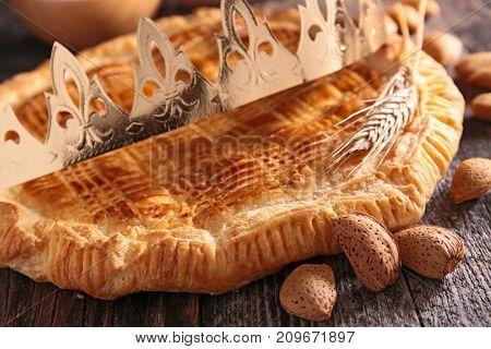 epiphany cake
