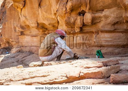Wadi Ram Desert, Jordan